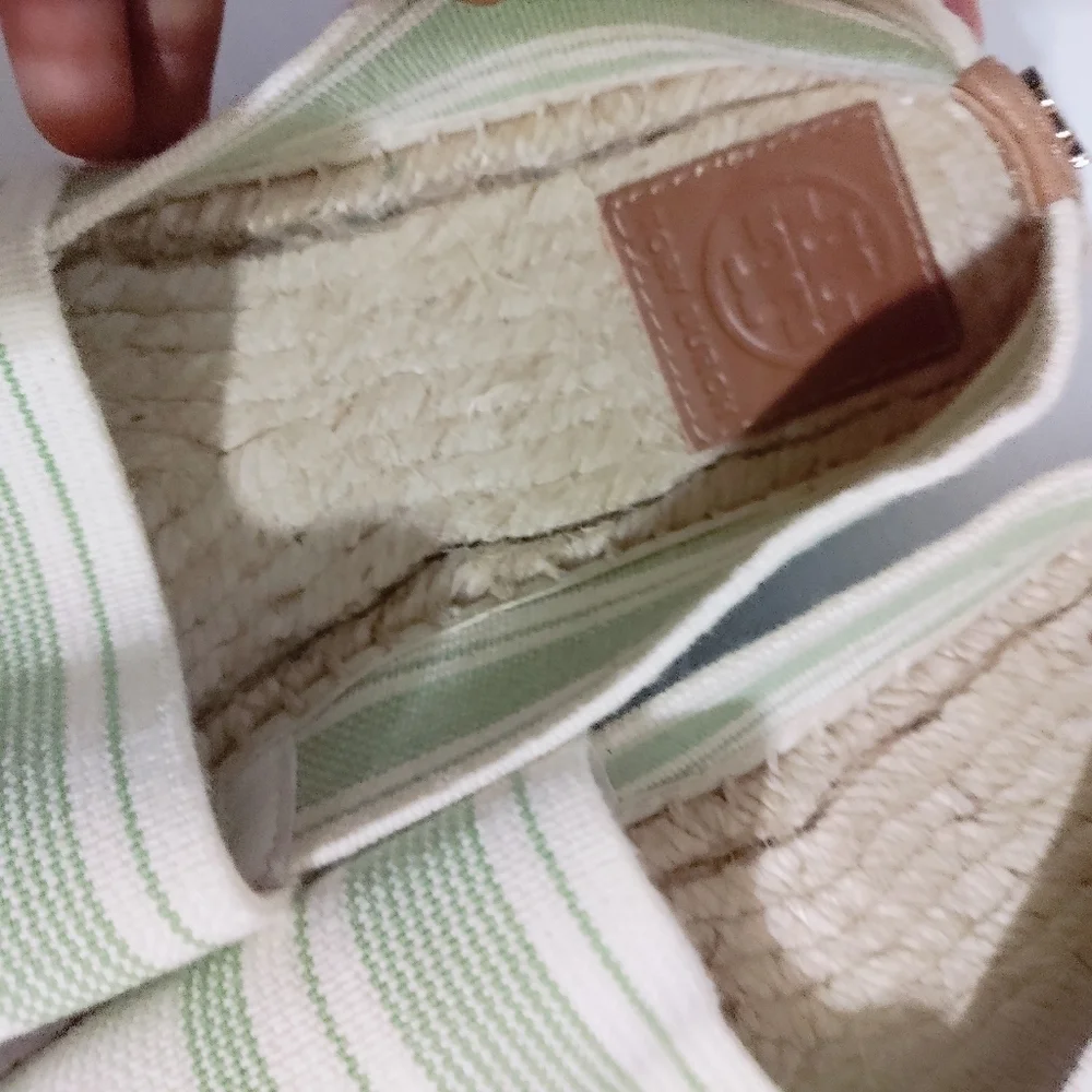 Tory Burch questions leave